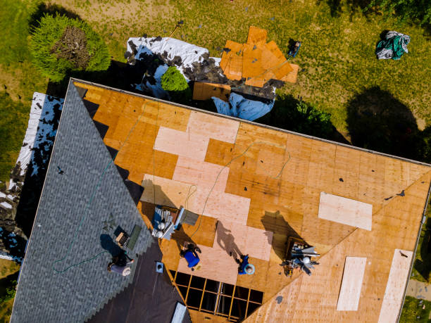 Best Roof Waterproofing Services  in Fort Shawnee, OH